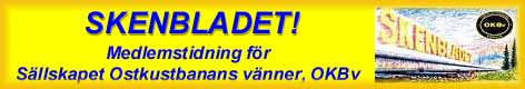Skenbladet logotype